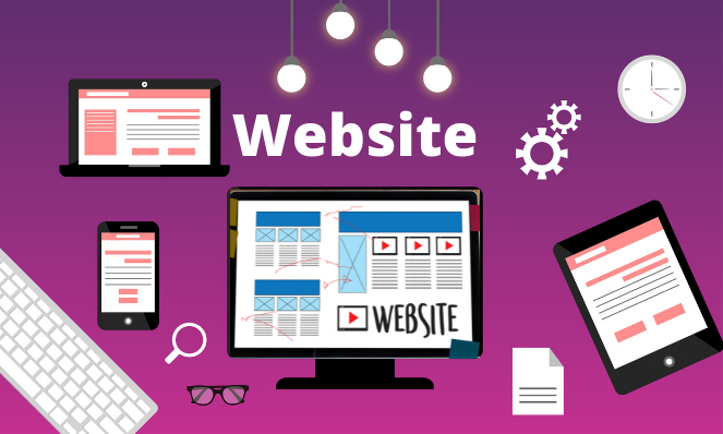 WAA MAXAY WEBSITE?